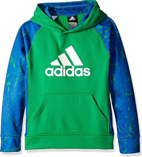 hoodie adidas groen|Amazon.com: Green Adidas Hoodie.